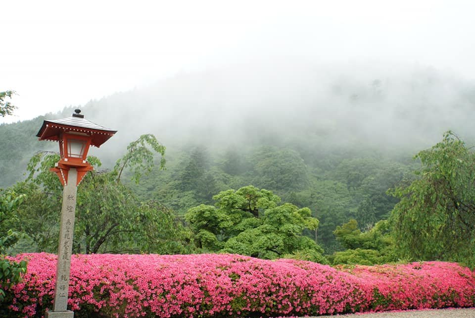 善峯寺