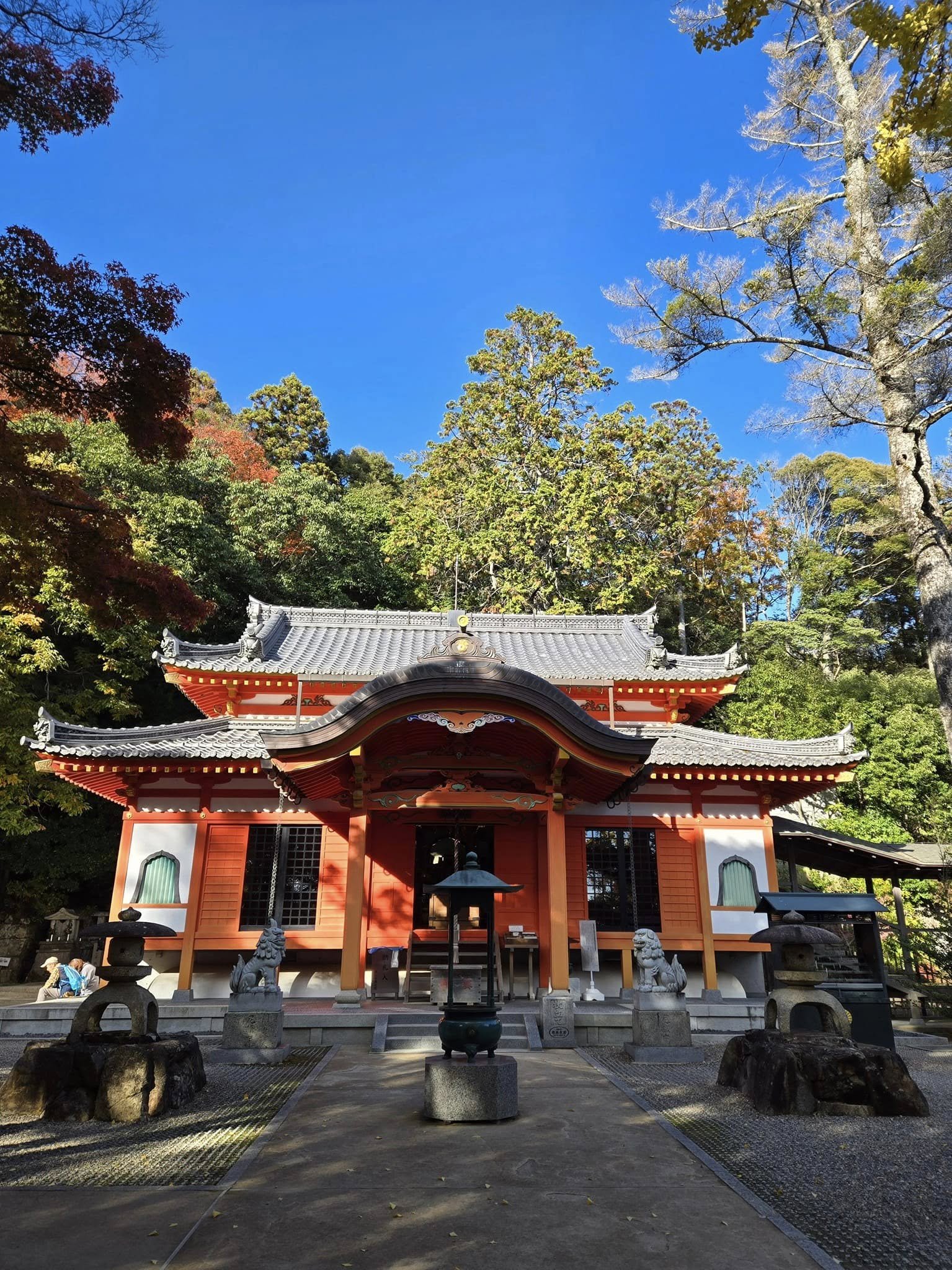 中山寺