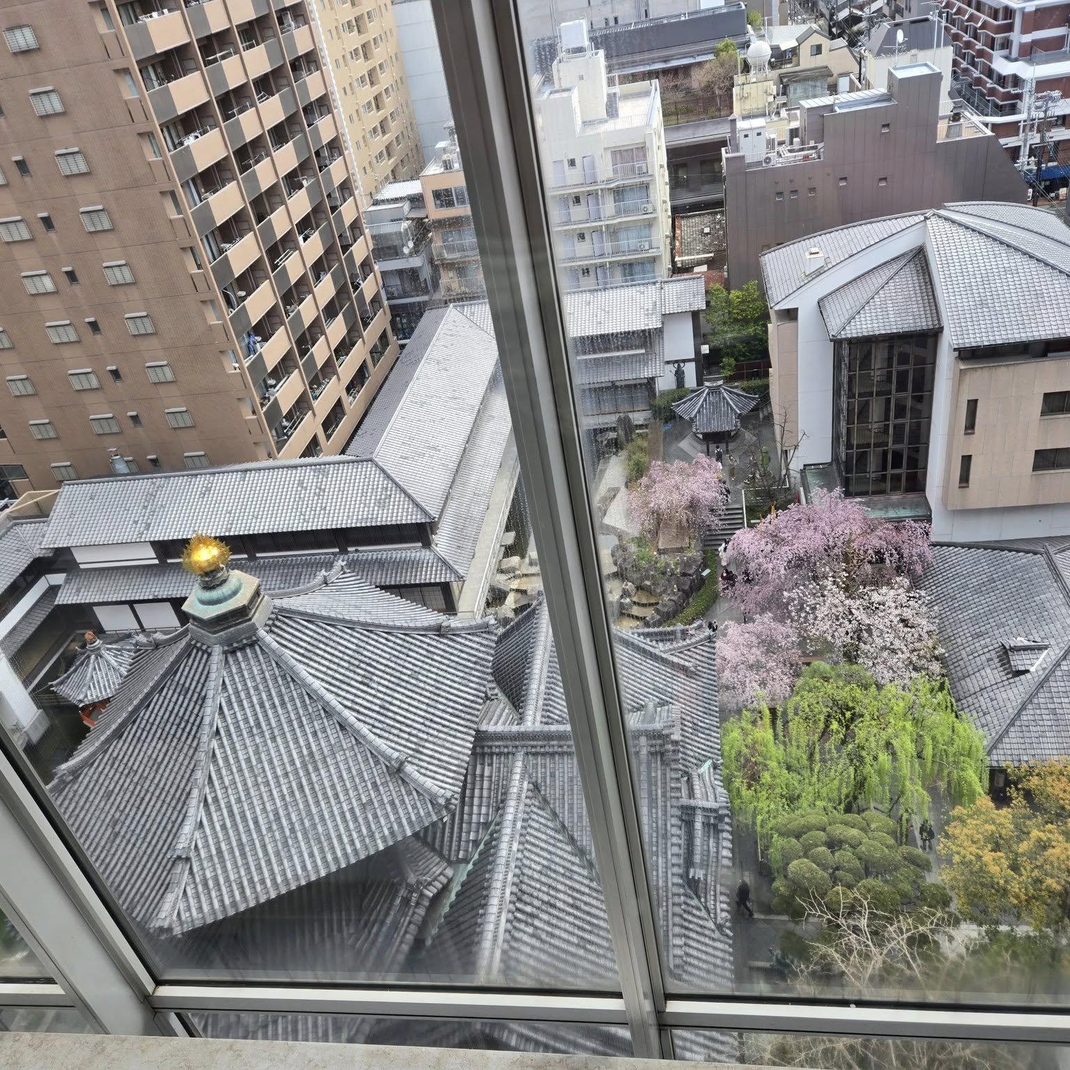 六角堂　頂法寺