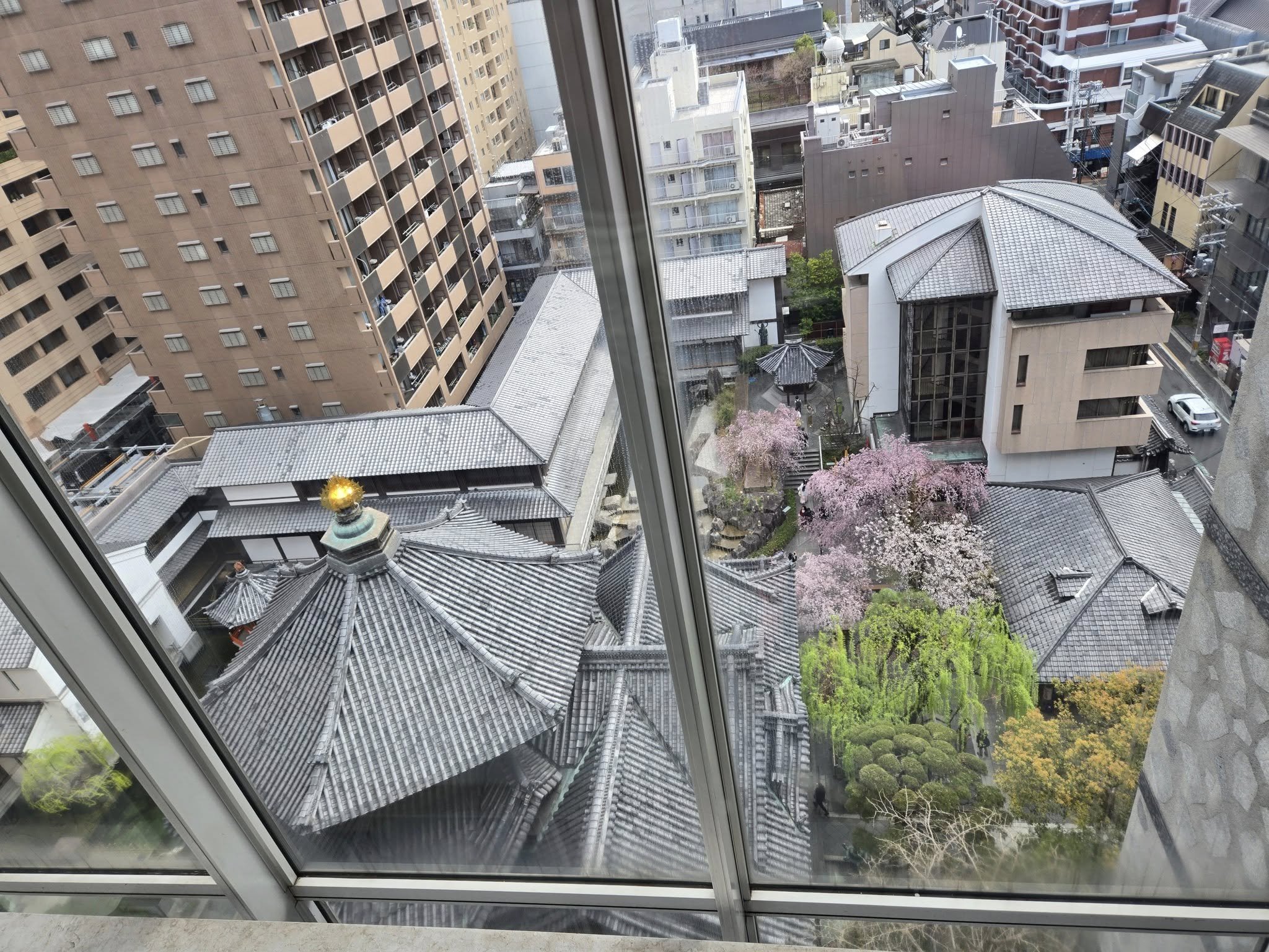 六角堂　頂法寺