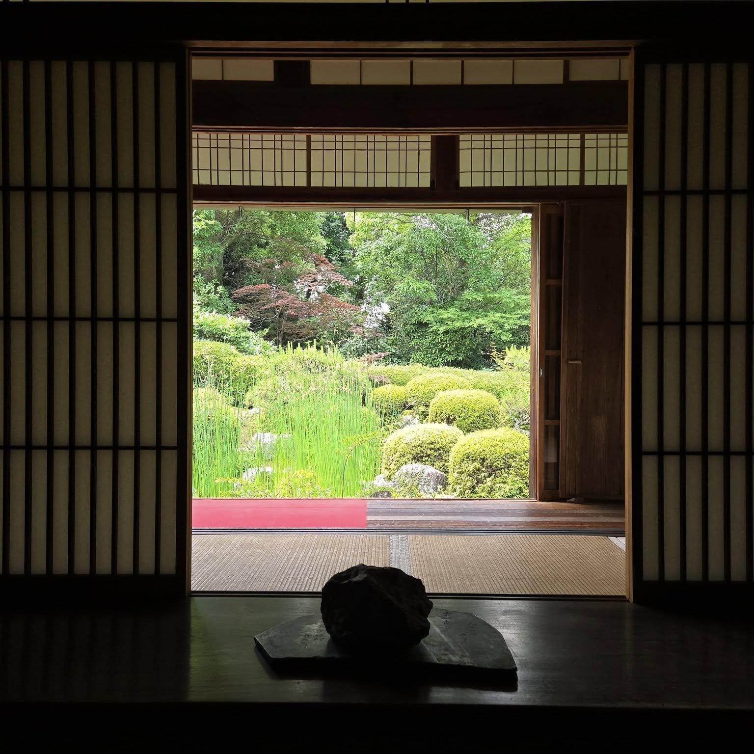 穴太寺