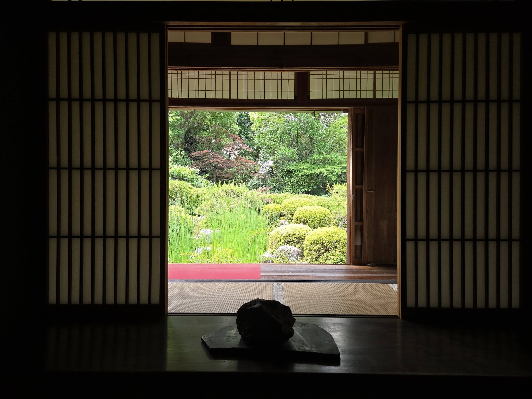穴太寺