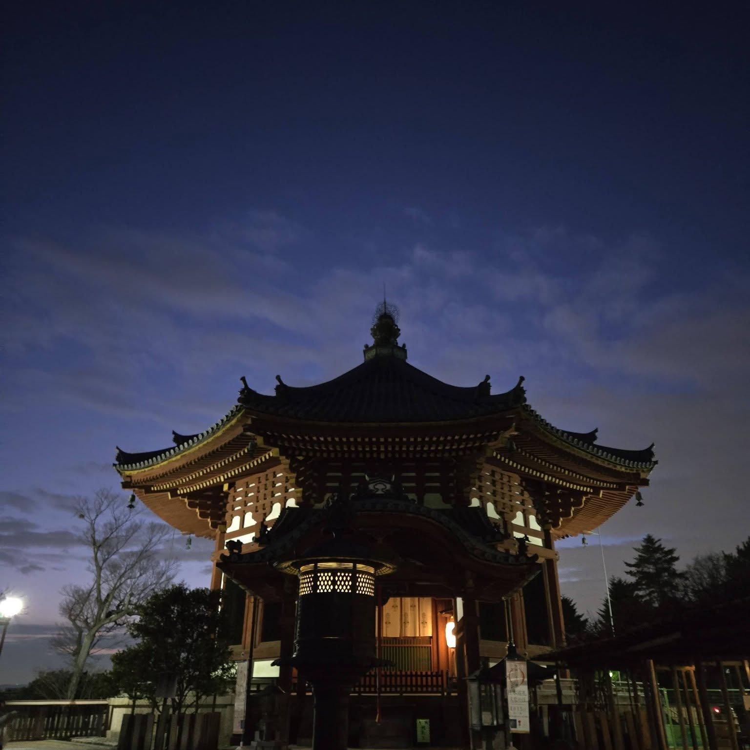 興福寺　南円堂