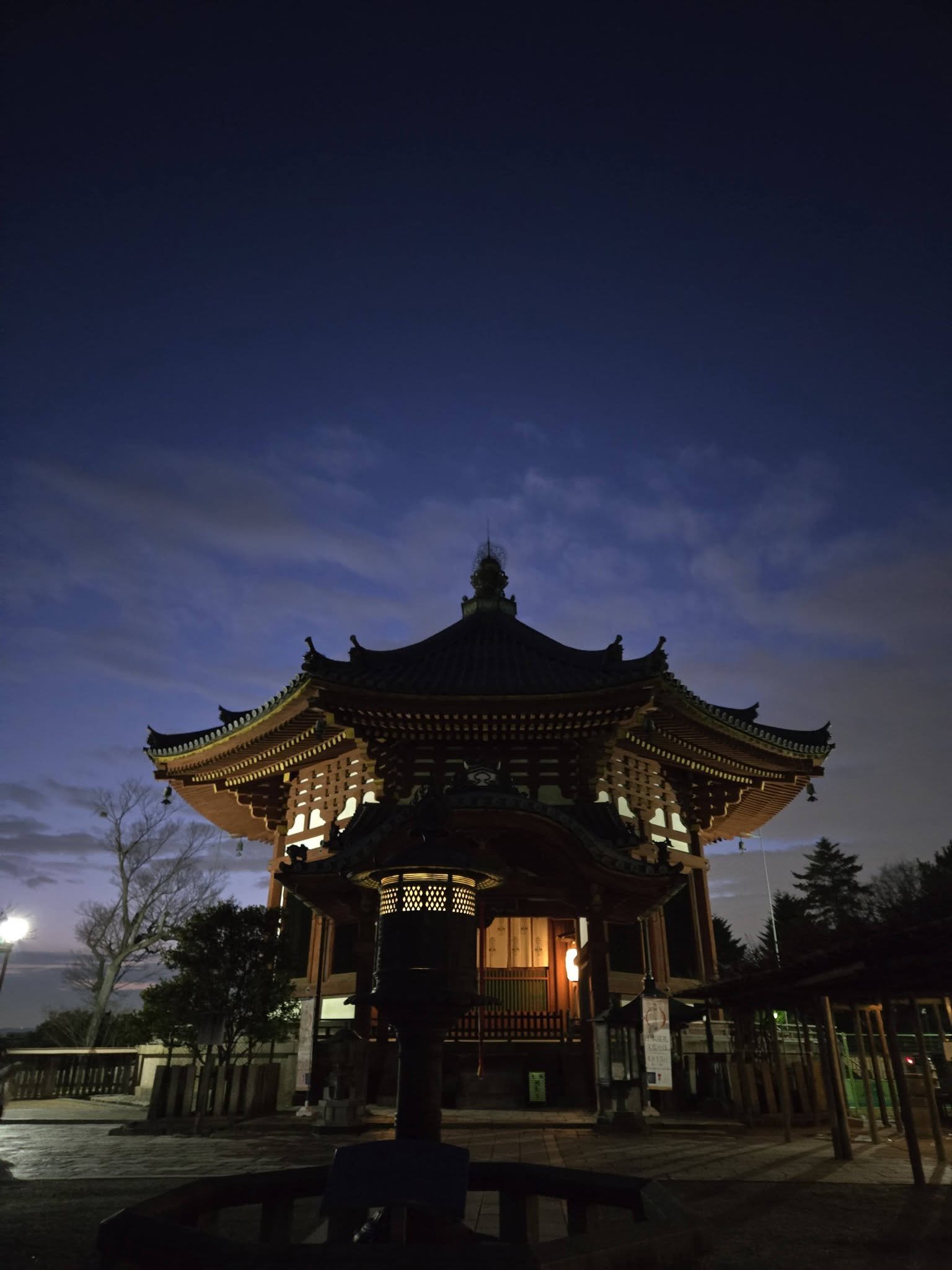 興福寺　南円堂