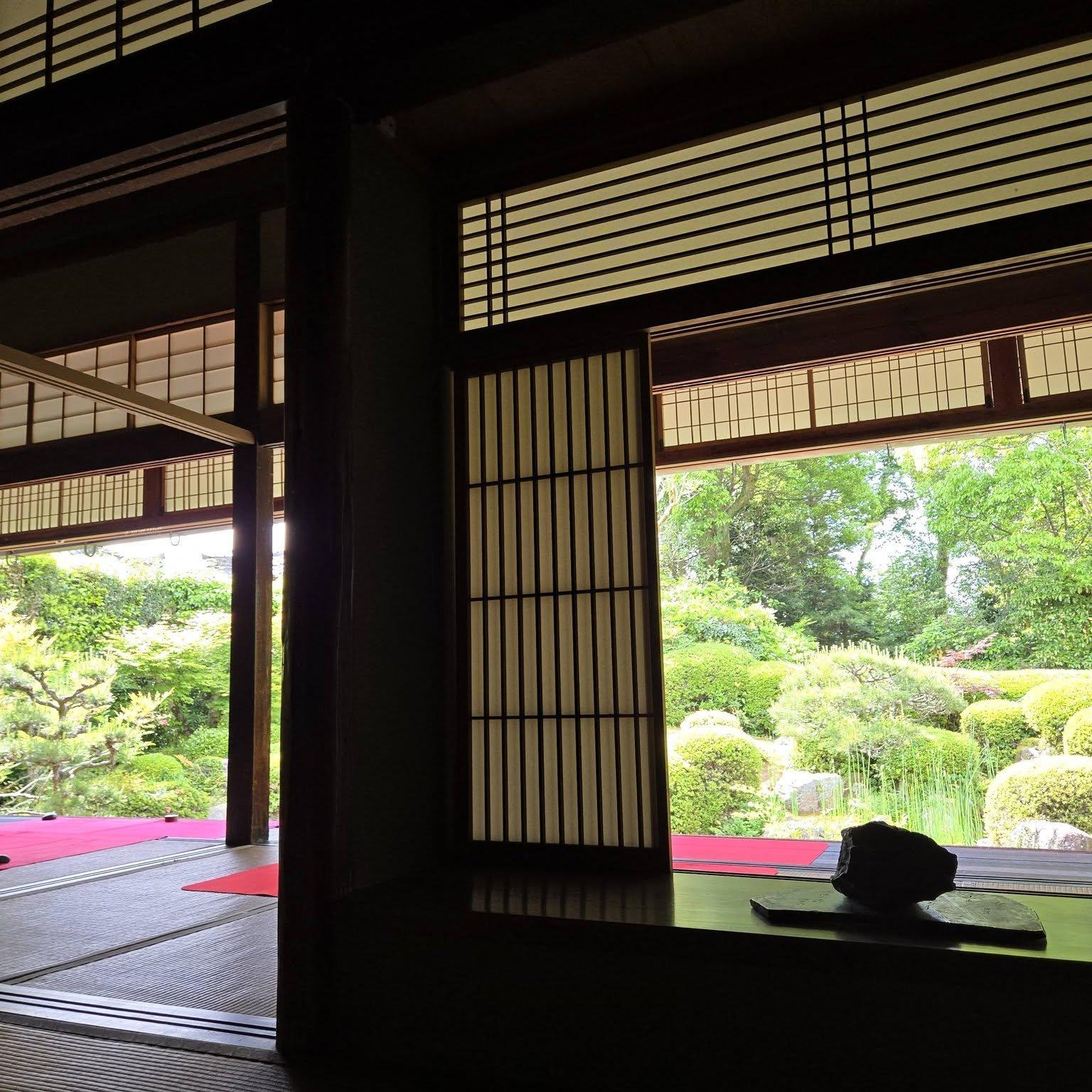 穴太寺