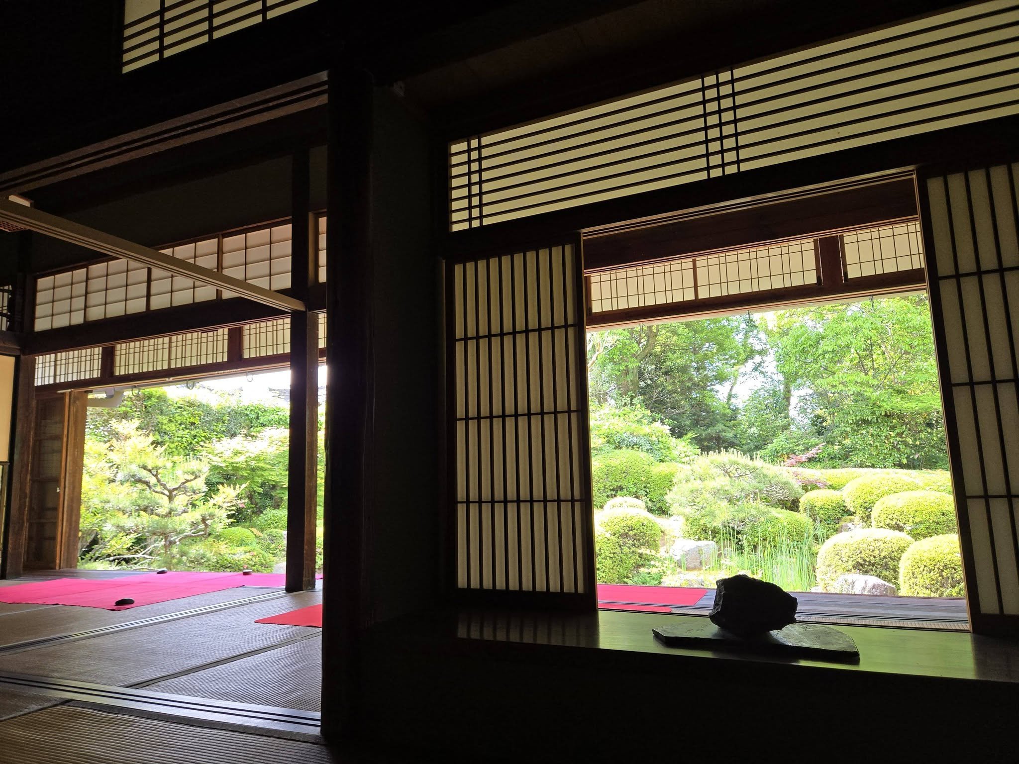 穴太寺
