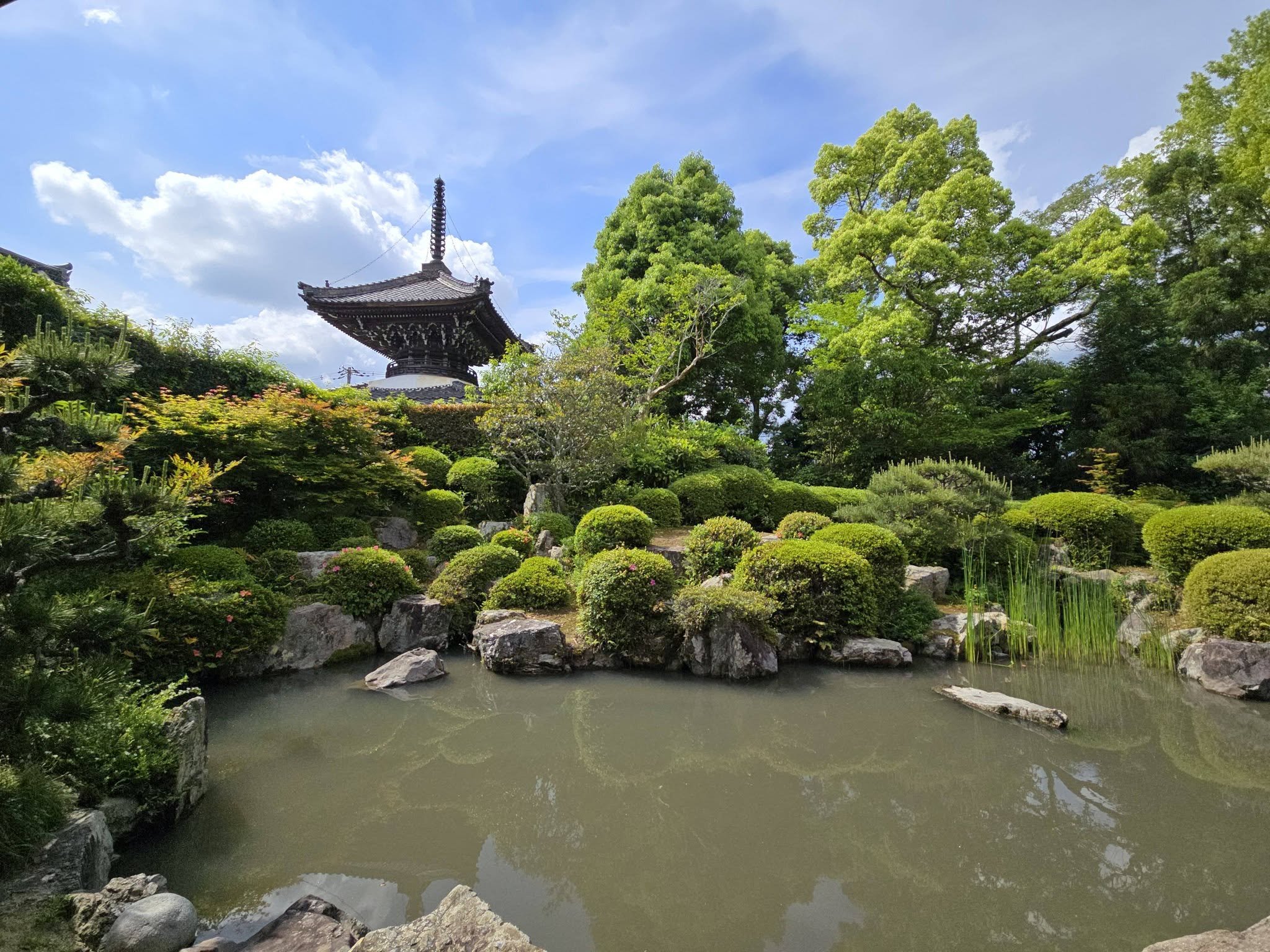 穴太寺
