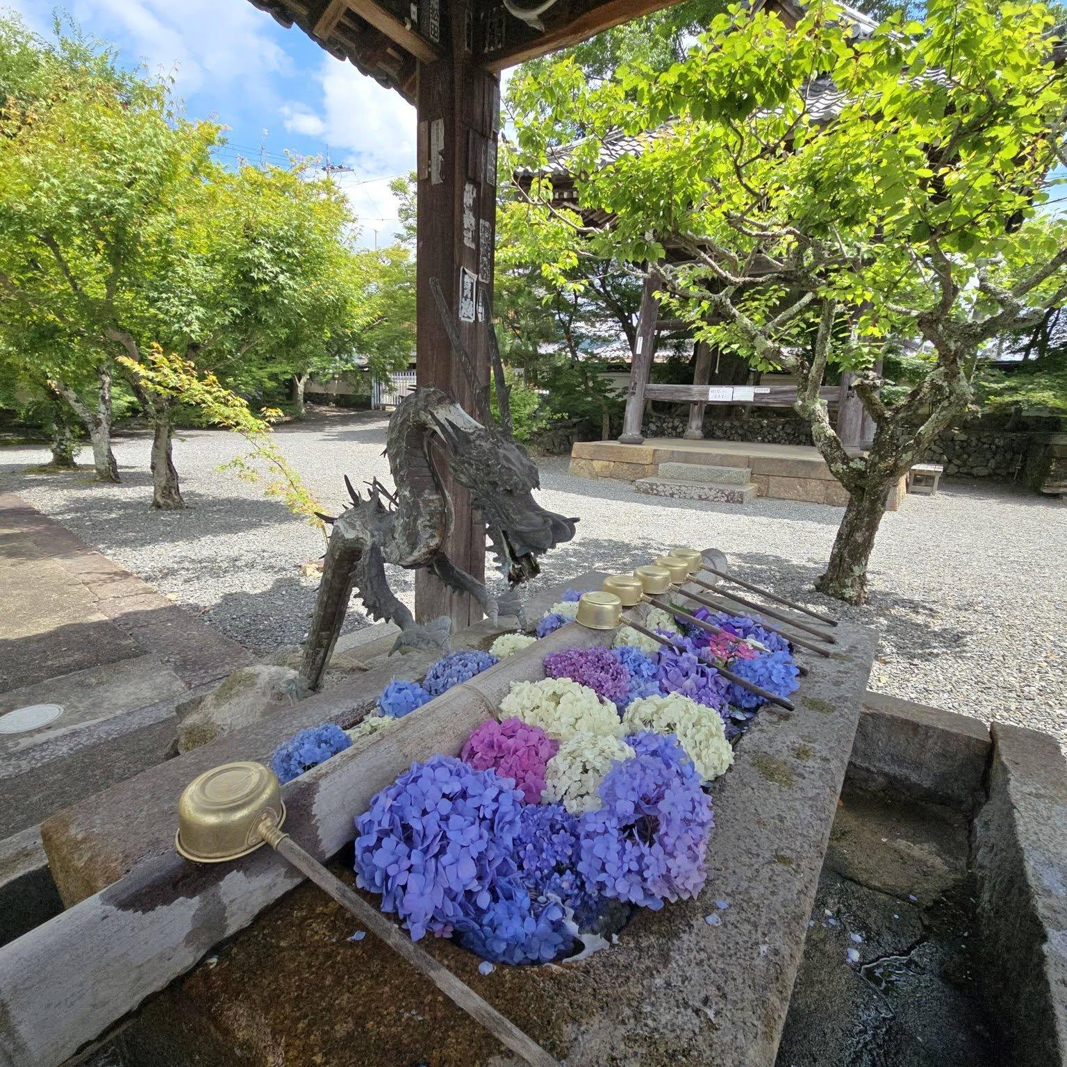 穴太寺