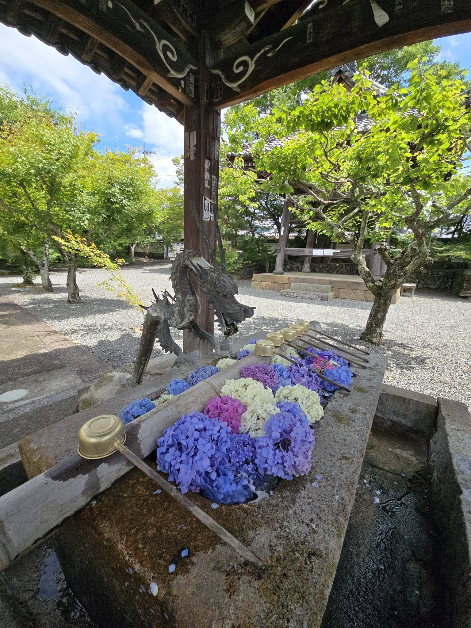 穴太寺